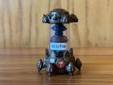 2016 Skylanders Imaginators Earth Rocket Creation Crystal - Fully Reset