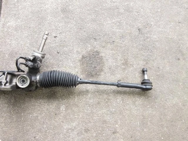 Conjunto de cremallera y piñón de dirección asistida Chrysler Jeep Patriot [PA90367599] Foto 3 de 4