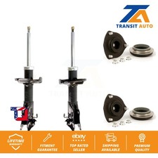 Front Suspension Strut And Mount Kit For 2006-2011 Honda Civic Acura CSX