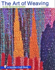 The Art of Weaving - Paperback By Regensteiner, Else - VERY GOOD