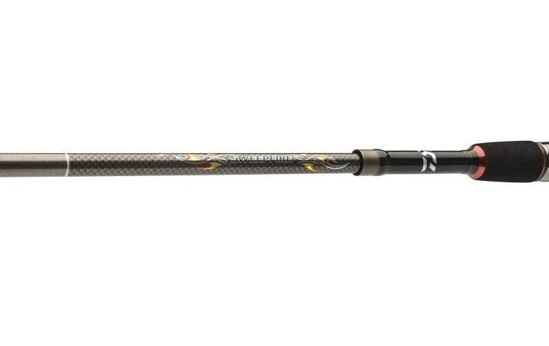Daiwa Sweepfire Tele Teleskoprute Teleskopangel Allroundrute 1,90m - 3,90m Top - Bild 3 von 3