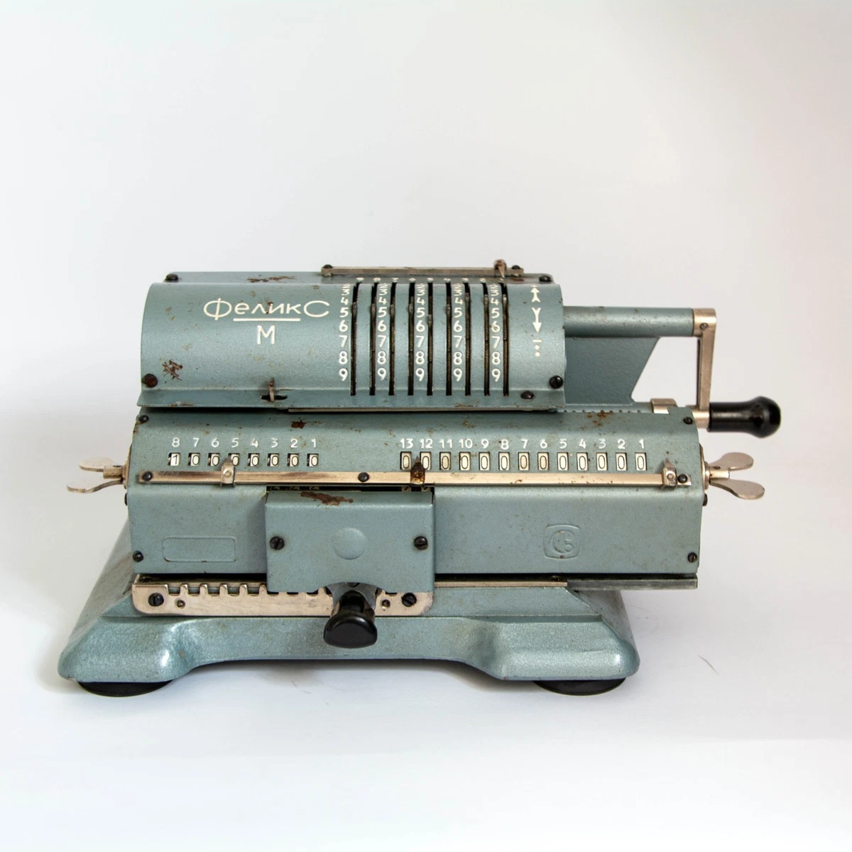 Mechanical Calculator | eBay
