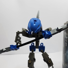 lego Bionicle Rahkshi Guurahk 8590 7+