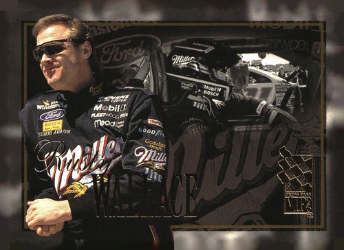 1996 Press Pass VIP Racing base and Inserts - Pick from list - PYC - Picture 2 of 29