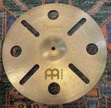 Meinl Byzance 16” Vintage Trash Crash Cymbal *OPEN BOX*