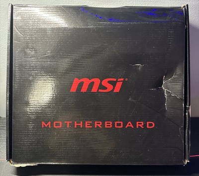 MSI MAG Z790 TOMAHAWK MAX WiFi LGA 1700 ATX Intel Motherboard