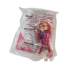 McDonalds 2007 Strawberry Shortcake Scented Toy Figure 1 Happy Meal New Sealed