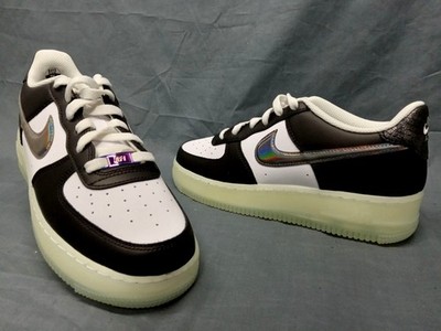 Nike Air Force 1 LV8 5 (GS) Sneaker ''Year Of The Dragon'' Boy Size 4 NEW NO BOX