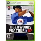 Tiger Woods 2007 - Microsoft Xbox 360 Pristine Tested 1Y Guarantee