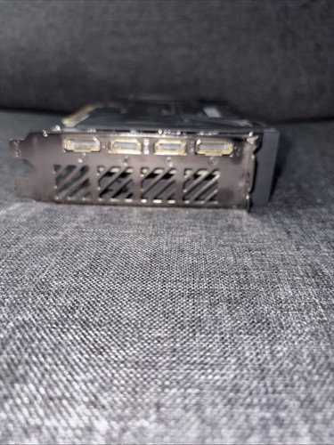 GIGABYTE GeForce RTX 4060 WINDFORCE OC 8GB GDDR6 Graphics Card - Afbeelding 5 van 5