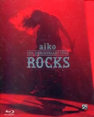 aiko 15th Anniversary Tour ROCKS Concert Japanese