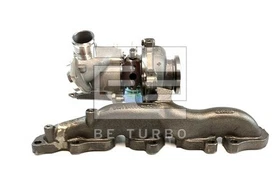 Turbolader | Original | REMAN | 5 J. Gewährleistung +238 EUR PFAND