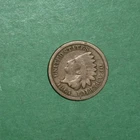 1864 CN INDIANHEAD CENT    *NICE CONDITON*     #493