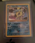 Gyarados Holo Rare 6/102 Base Set Pokemon TCG NM