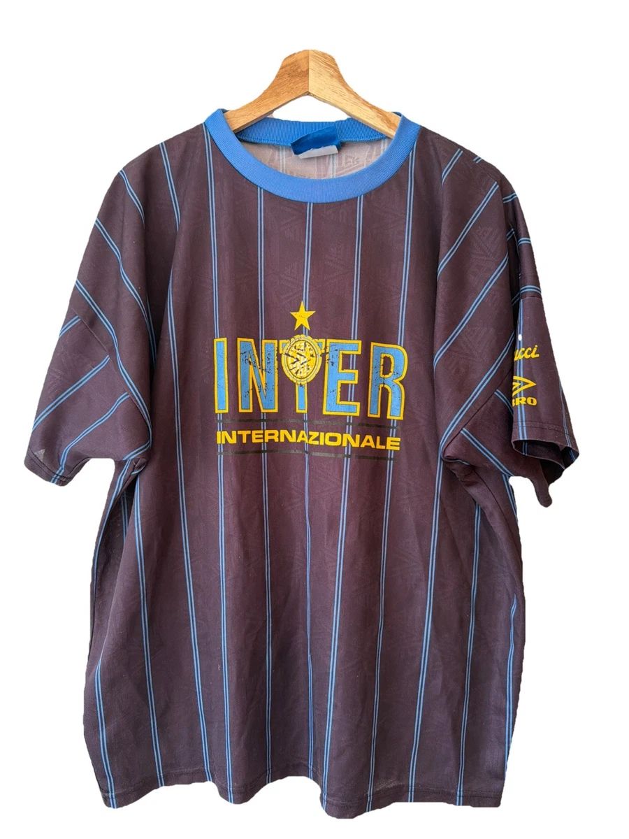 Umbro Inter Milan Memorabilia Football Shirts for sale | eBay UK