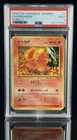 Pokémon TCG Charmander Vending Series 1 (Blue) Japanese #004 PSA 9 Uncommon 1998