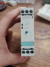 Siemens 3RN1011-1CK00 Motor Protection Relay OPEN BOX (TA39MS)