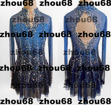 New Ice Figure Skating Dress, Figure Skating Dress For Competition 5356