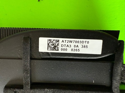 5H41B77375 AT2W7003DT0 Lenovo ThinkPad P16 Gen2 Cooling Fan Heatsink 5H41B77371 - Photo 8/8