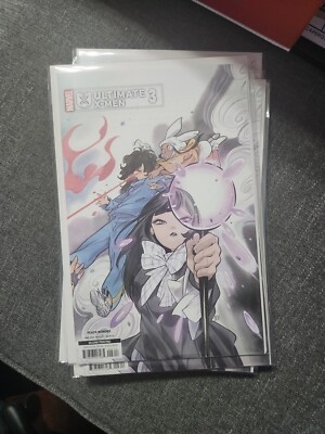 ULTIMATE X-MEN #3 PEACH MOMOKO 2ND PRINTING VARIANT 2024 NEW Ships Same Day