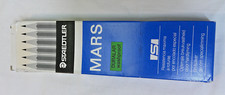 vintage staedtler mars Durlar Washproof pencils 11 never used ,K1