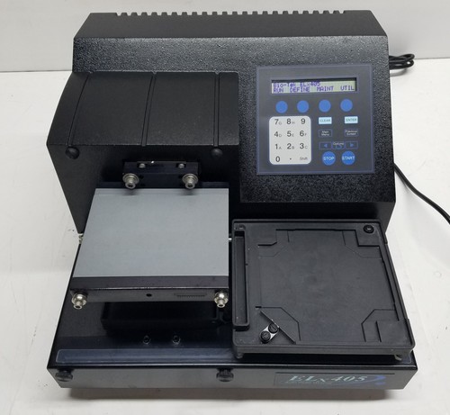 Bio-Tek Instruments ELX405 Laboratory Microplate Auto Plate Washer ~ NICE! - Picture 3 of 10