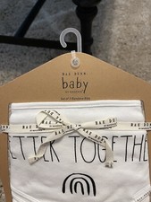 Rae Dunn 3-pack Bandana bibs