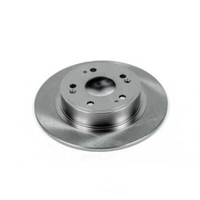 Disc Brake Rotor-Rear OE Stock Replacement Brake Rotor Power Stop JBR1167