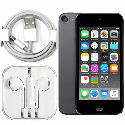 Apple iPod Touch 5ta 6ta 7ma generación 16/32/64/128GB Todos los Colores Caja Sellada-Regalo 🎁LOTE - Imagen 13 de 28