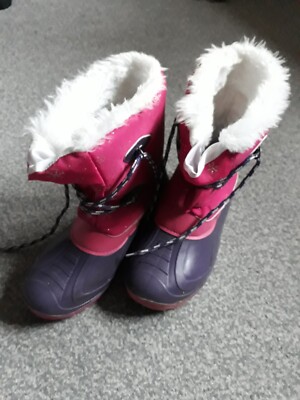 Free Walk Schneestiefel Größe Eur 34