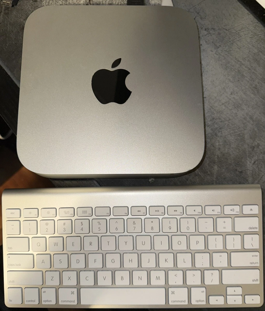 Apple Mac mini Intel Core i5 4th Gen. SSD (Solid State Drive