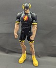 DC Multiverse The Flash Black Costume Mattel 2008