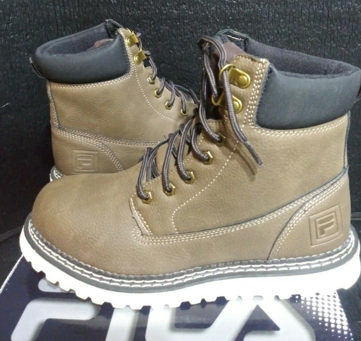 fila madison boots