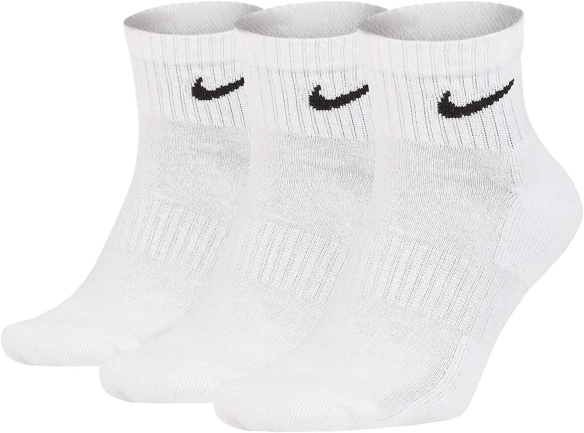 mens nike ankle socks xl
