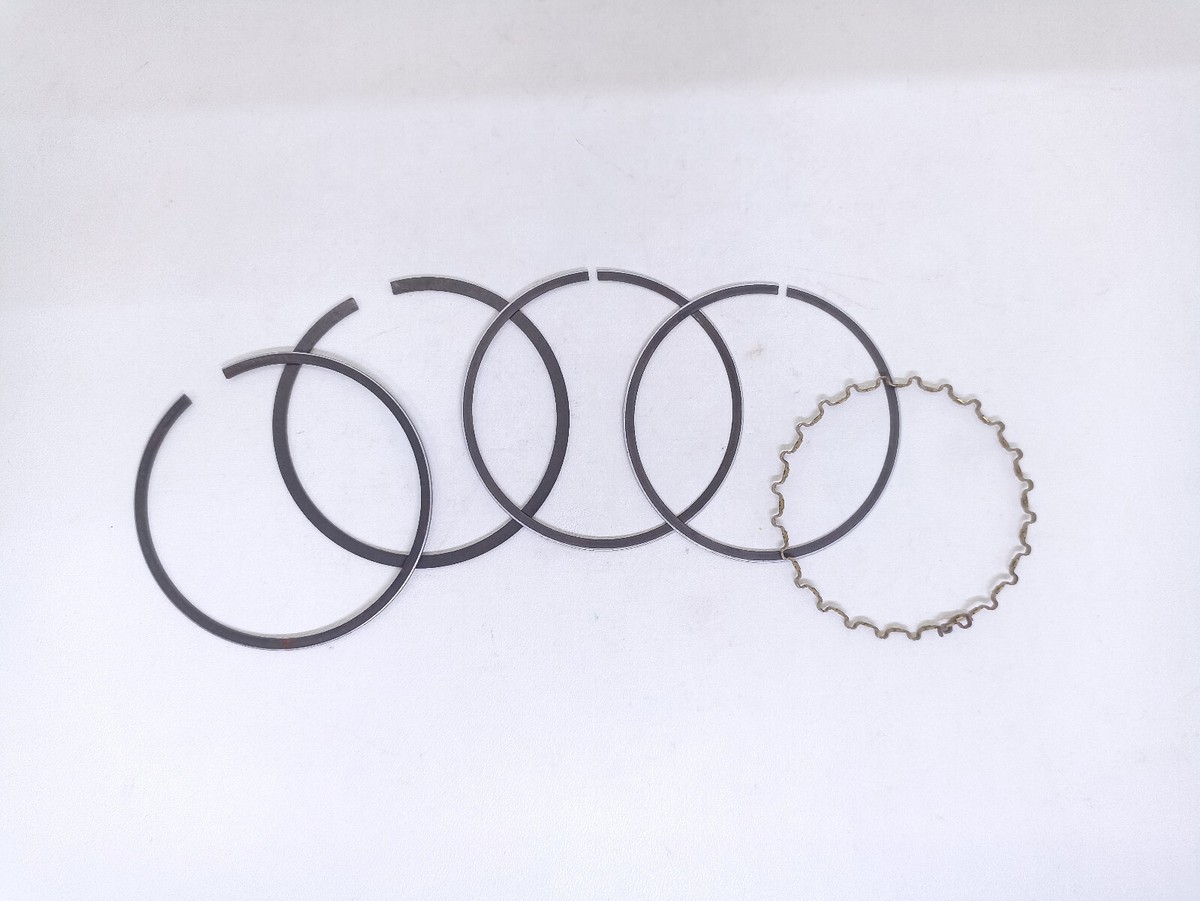 Honda XL125 CB125 GL125 NX125 CB125S Piston Ring Set STD NOS OEM