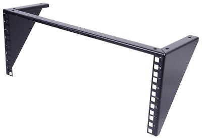 Pulse Wandhalterung 19'' vertikale Rackhalterung 4U Verstärker Audio Server Rackhalterung