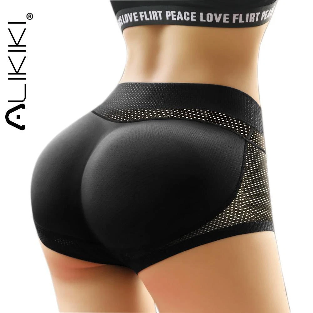 Levanta Gluteos Calzones For Women Para Mujer Calzon Faja Pompis NEW