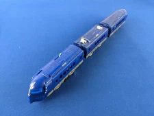 TOMY TAKARA PLARAIL NANKAI RAPITO Engine and TENDERS Motorized TOMY Train 1991