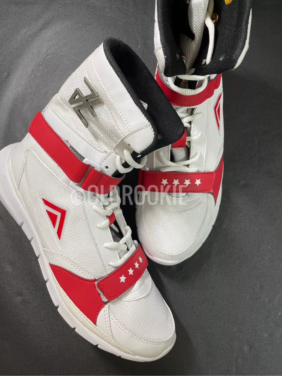 Adams boxing deals shoes