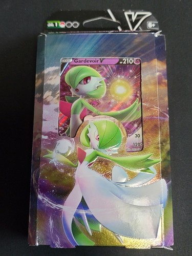 Pokèmon TCG: Gardevoir V Battle Deck - Imagen 3 de 3