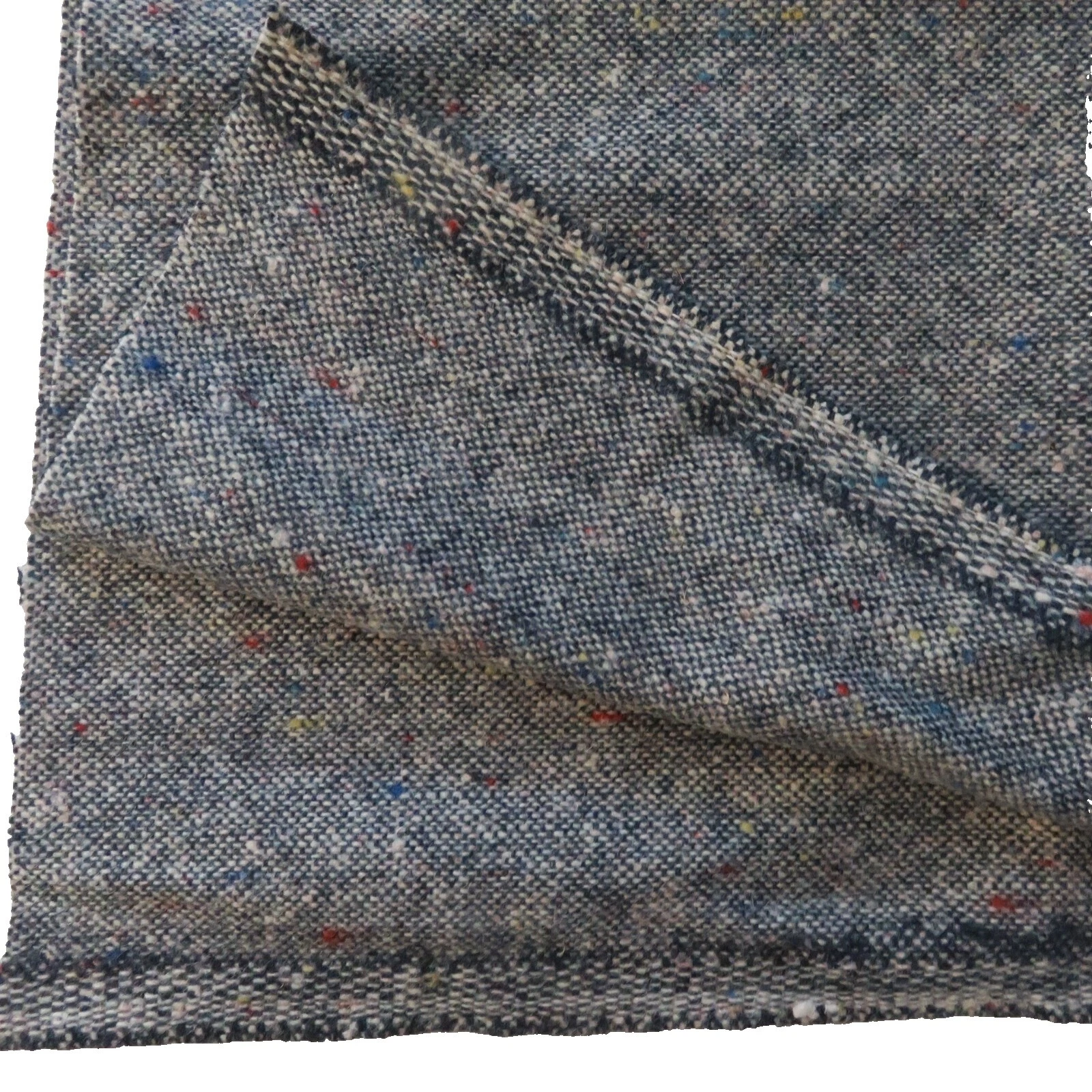 Géneros artesanales Floral Tweed