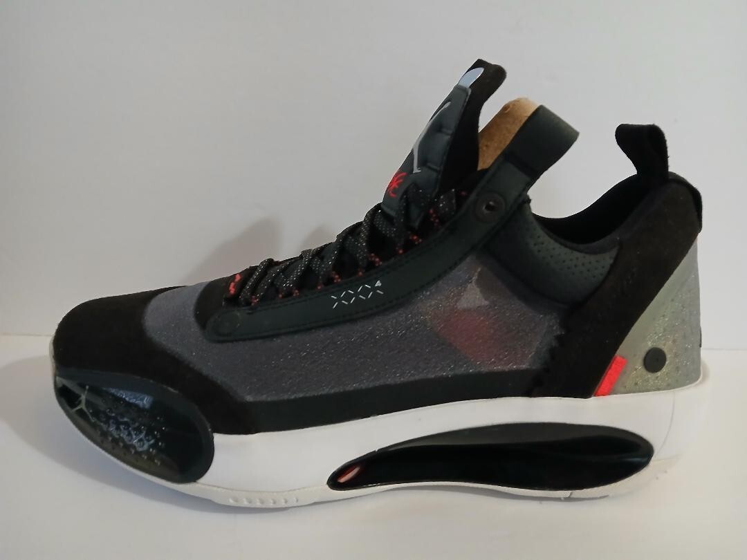 Size 9.5 - Air Jordan 34 Low Heritage for sale online | eBay