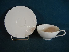 Lenox Sculpture Cup and Saucer Set(s)