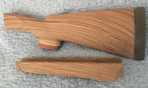 Ruger #1 English Walnut #1941E