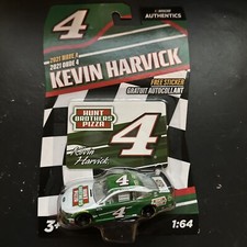 KEVIN HARVICK NASCAR Authentics Hunt Brothers Pizza 4 2021 Wave 4 1:64 NEW