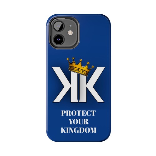 Protect Your Kingdom Tough Phone Case with Crown Design - 第 55/108 張圖片
