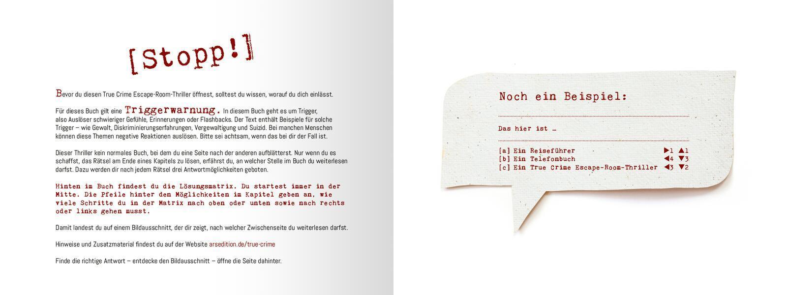 Thumbnail - True Crime Laura Regenauer