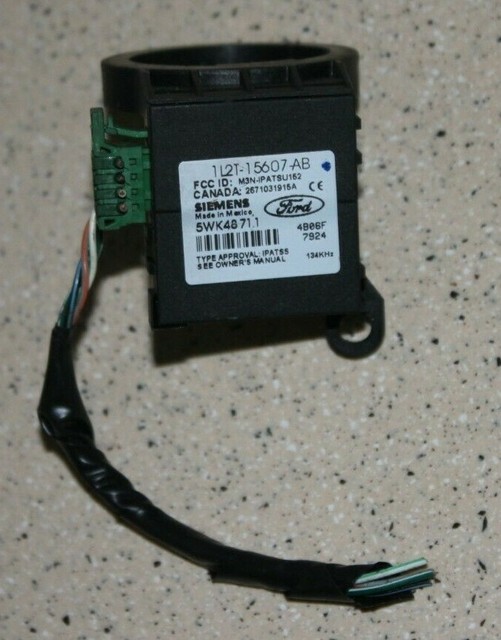 Ford /Lincoln /Mercury Anti Theft Pats transceiver 1L2T15607AB 90Day