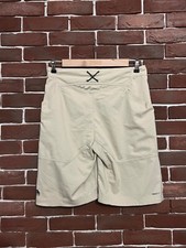Vintage Nike ACG Biege Cargo Shorts Rare Streetwear Hype 32