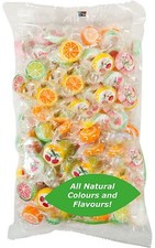 Rocks Nostalgie Bonbons - Frucht Bonbons - 500 Gramm